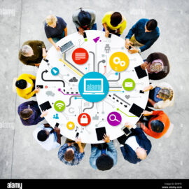 group-of-multi-ethnic-people-social-networking-E6Y8Y5
